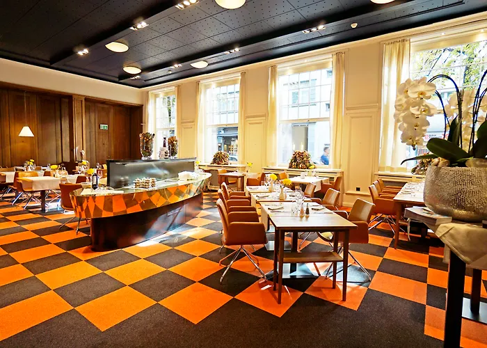 Hotel Glockenhof Zuerich