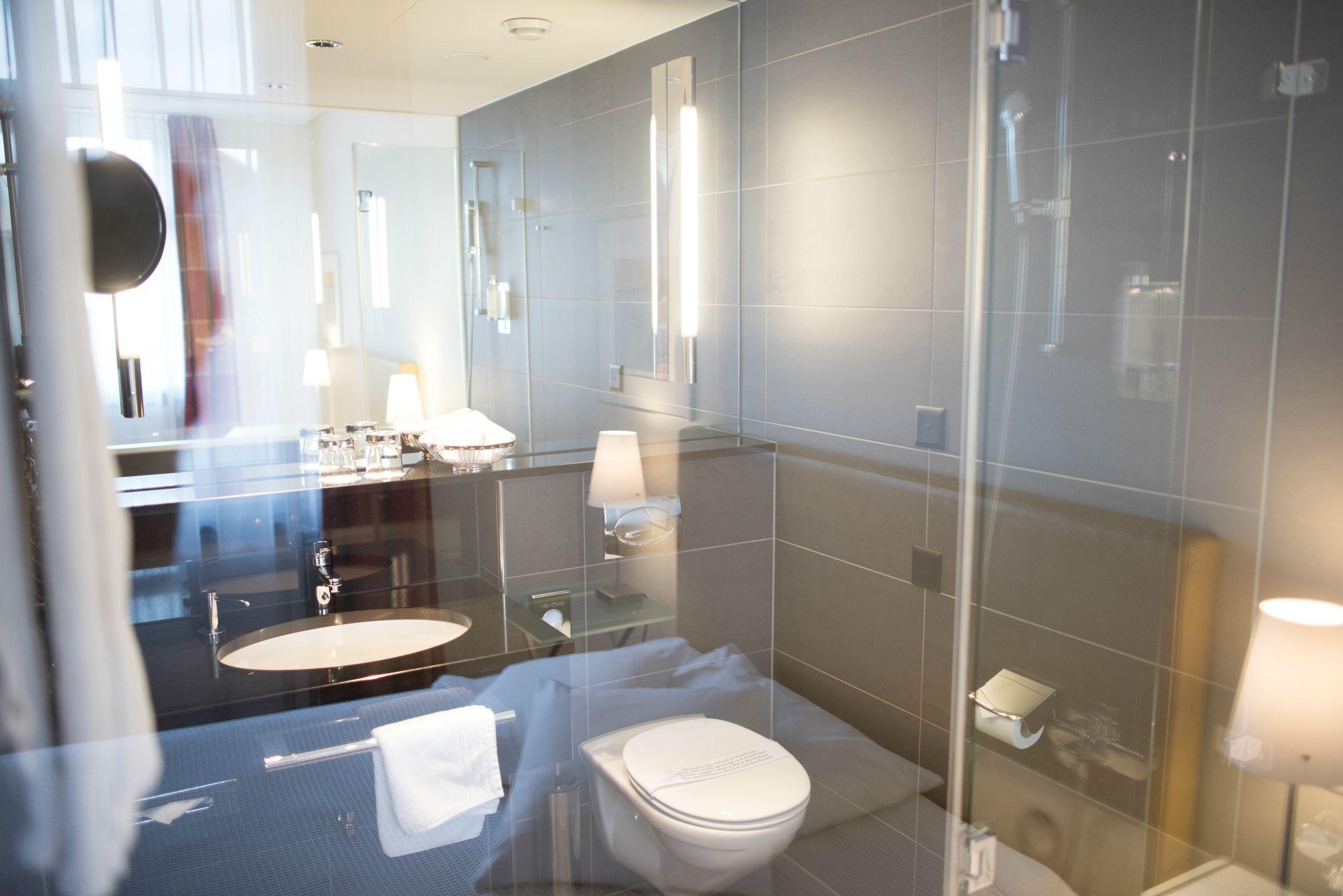 Glockenhof 4* Zürich