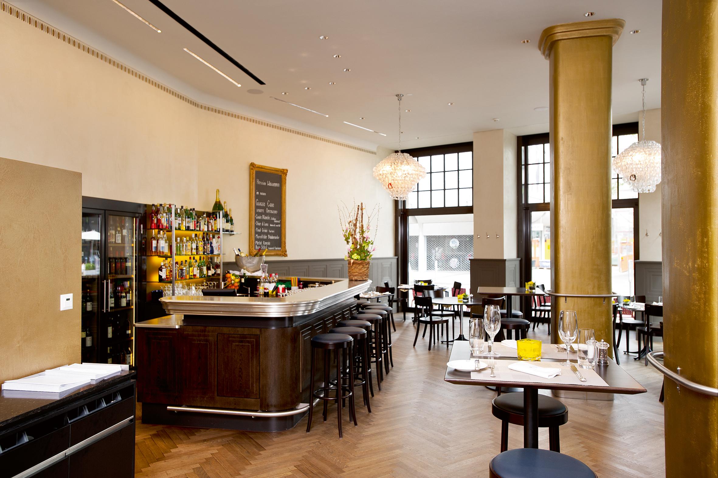 Glockenhof Hotel Zürich