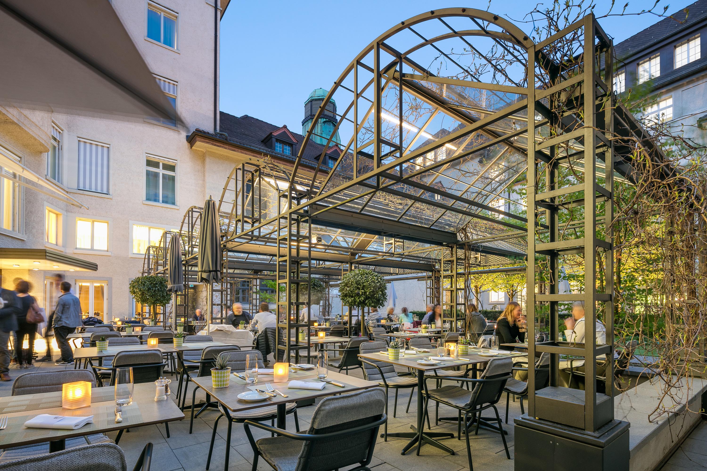 Glockenhof 4* Zürich