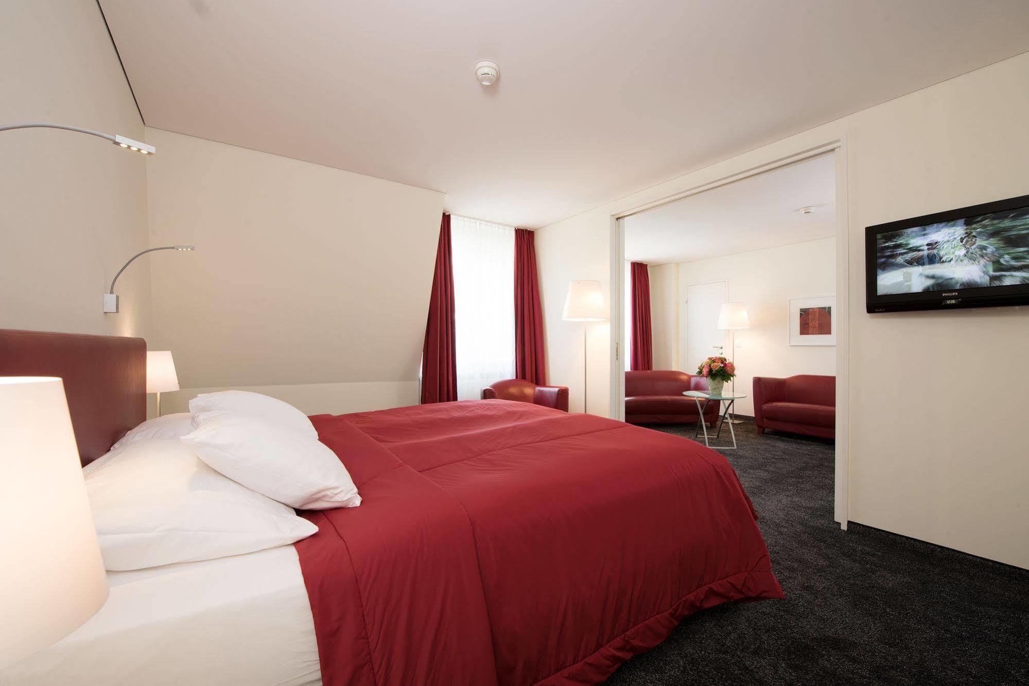 Glockenhof 4* Zürich