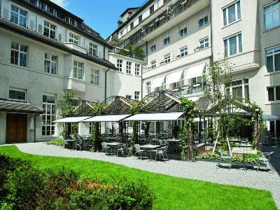 Glockenhof Zúrich